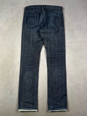 John Varvatos Selvedge Jeans